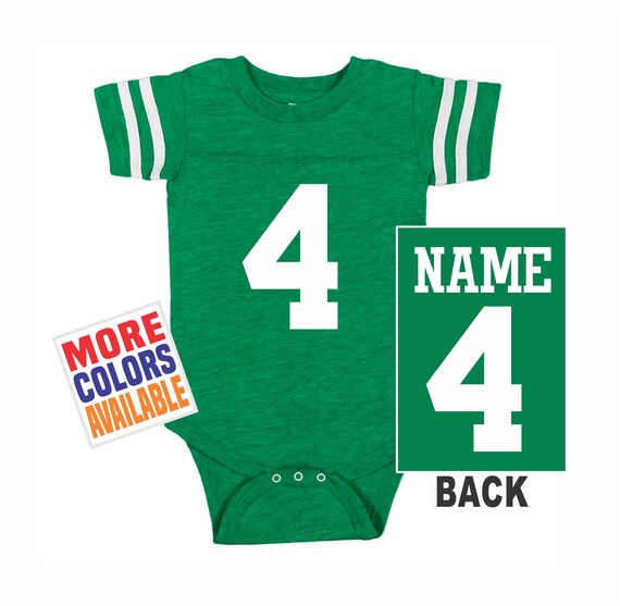 custom kelly green eagles jersey