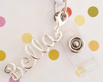 Custom badge charm, badge reel, badge charm, nurse badge reel, nurse accessories, badge reel charm, badge reel charms, badge reel nurse