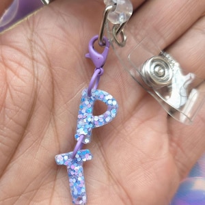 Custom badge charm, badge reel, badge charm, nurse badge reel, nurse accessories, badge reel charm, badge reel charms, badge reel nurse