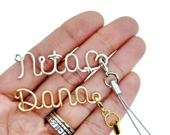 Phone charm, name phone charm, custom name phone charm, personalized phone charm, cellphone charm, charm for phone, custom phone charm