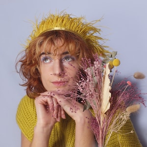 Feather Crown - Single Colour - PREORDER
