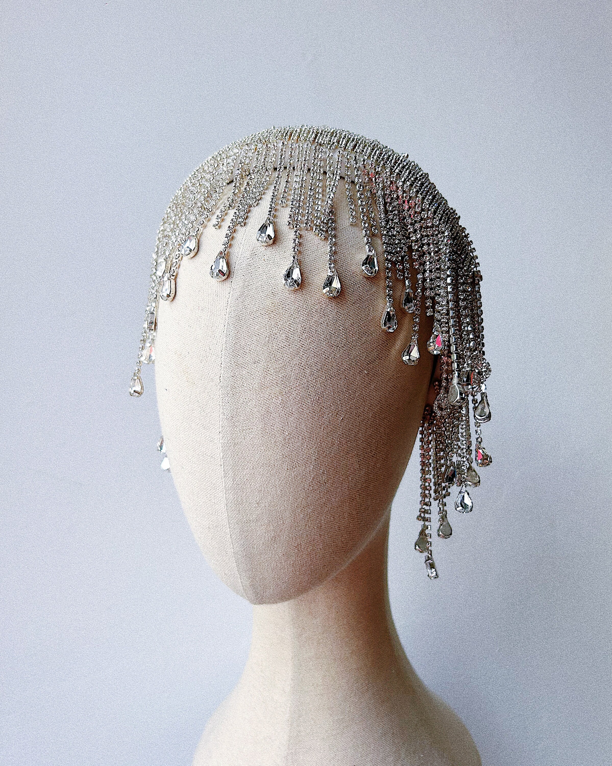 Rhinestone Headband