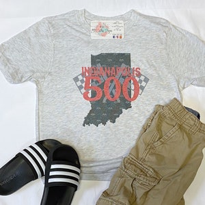 Indianapolis 500 T-Shirt, Indy 500 Shirt, Race Day Shirt, Memorial Day Shirt, Carb Day T-Shirt, image 5