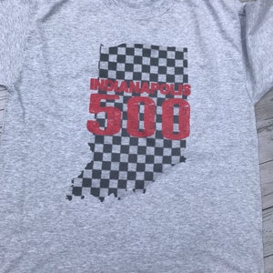 Indianapolis 500 T-Shirt | Indy 500 Shirt | Race Day Shirt | Memorial Day Shirt | Carb Day T-Shirt |