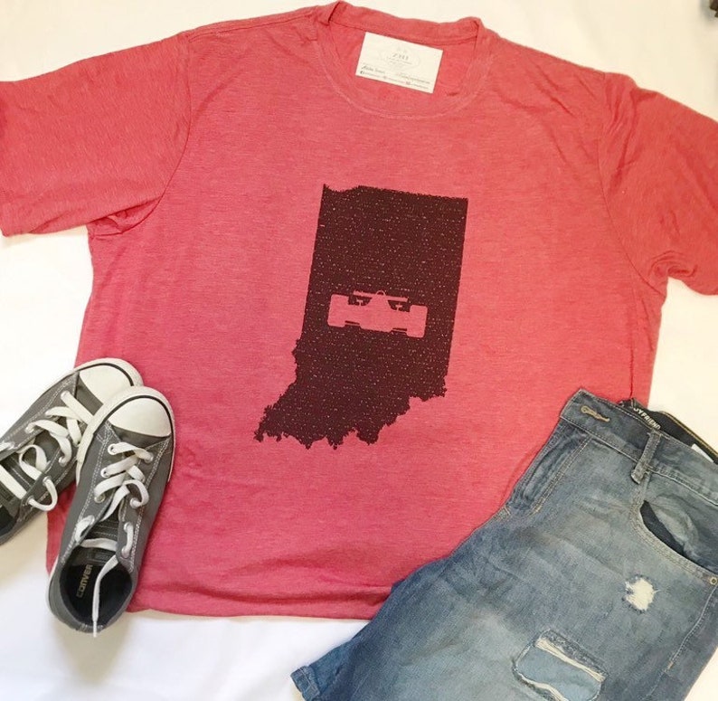 Indianapolis 500 Tshirt Indy 500 Shirt 500 Shirt Indiana Etsy