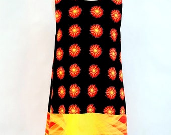 SUNNY PITCHOUNETTEmotive Dress