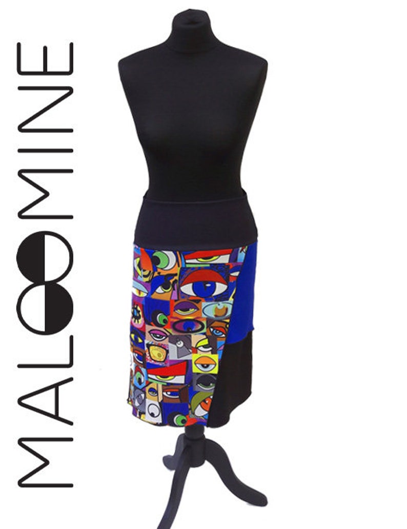 A-line design VISION print overlays