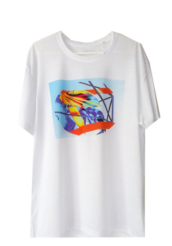 Bali Printed Men's T-shirt UK
