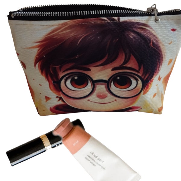 Trousse maquillage , pochette maquillage