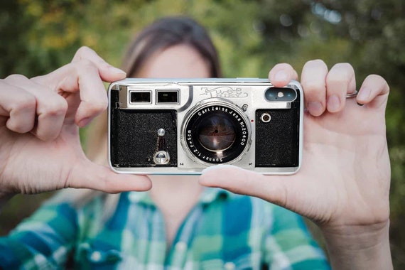 Camera Retro iPhone 11 case Camera Retro iPhone 11 case