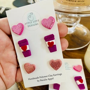 Valentines Stud Pack