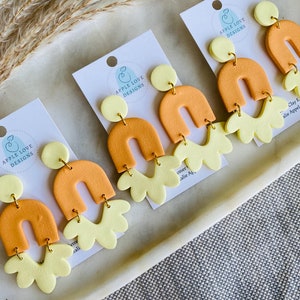 Orange Dangles