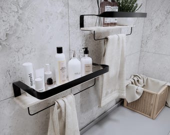 Mayda ® 100% Natural, aesthetic shelf, you can hang in the living room, dining room, bedroom, bathroom and children's room of your home