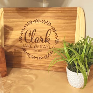 Custom Wooden Cutting Boards.
