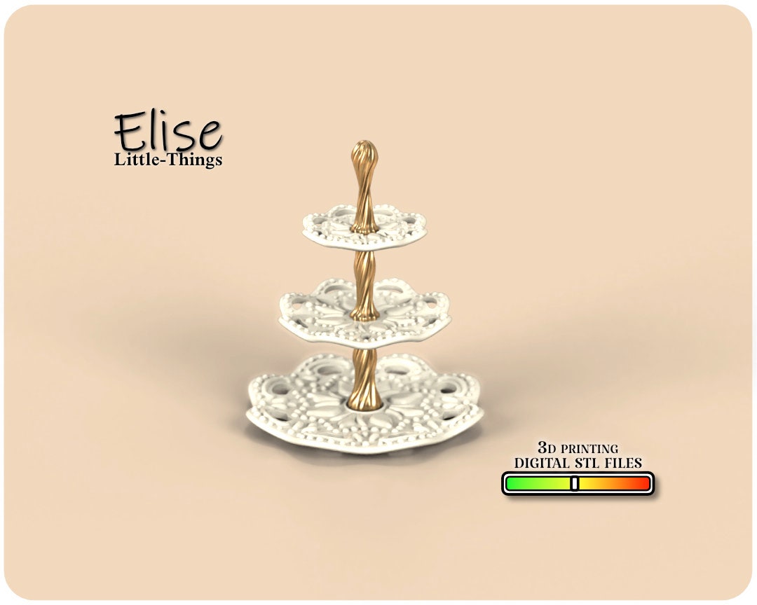 Macaron stand - Etsy 日本