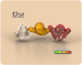 3Dプリント用ハロウィンSTL、ゴーストランプLEDキャンドル、かわいい