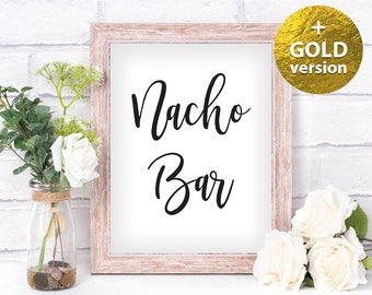 Cigar Bar Sign Printable Diy Wedding Reception Digital Instant Etsy