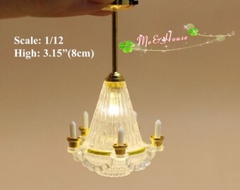 dollhouse led lights