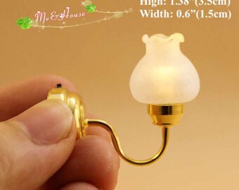 miniature dollhouse led lights
