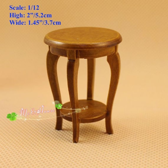 dolls house table stand