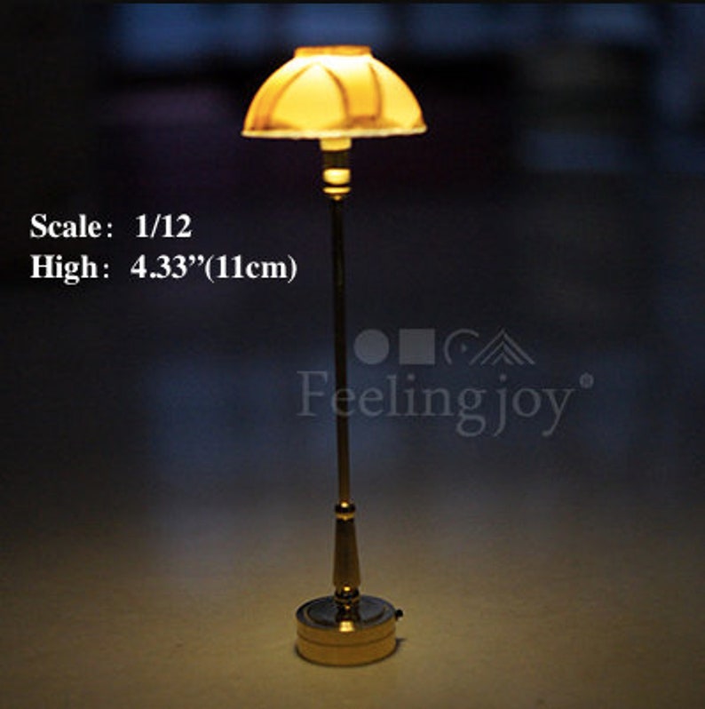 standard dollhouse scale