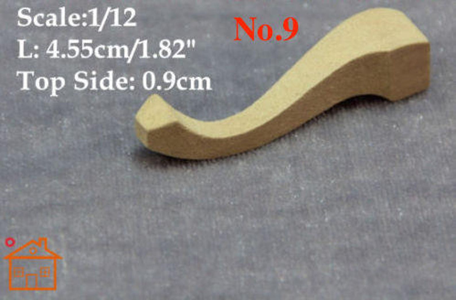 DIY 112 Scale Dollhouse Miniature Chair Leg Furniture Spare Etsy Canada