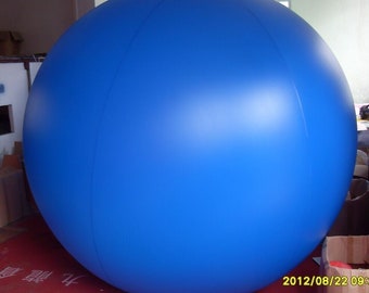 AirAds Balloons 5ft 1.5m Inflatable Advertising Balloon/INDOOR Promotion Party Balloons/Free Logo