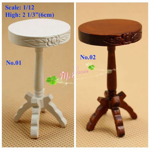 dollhouse table stand