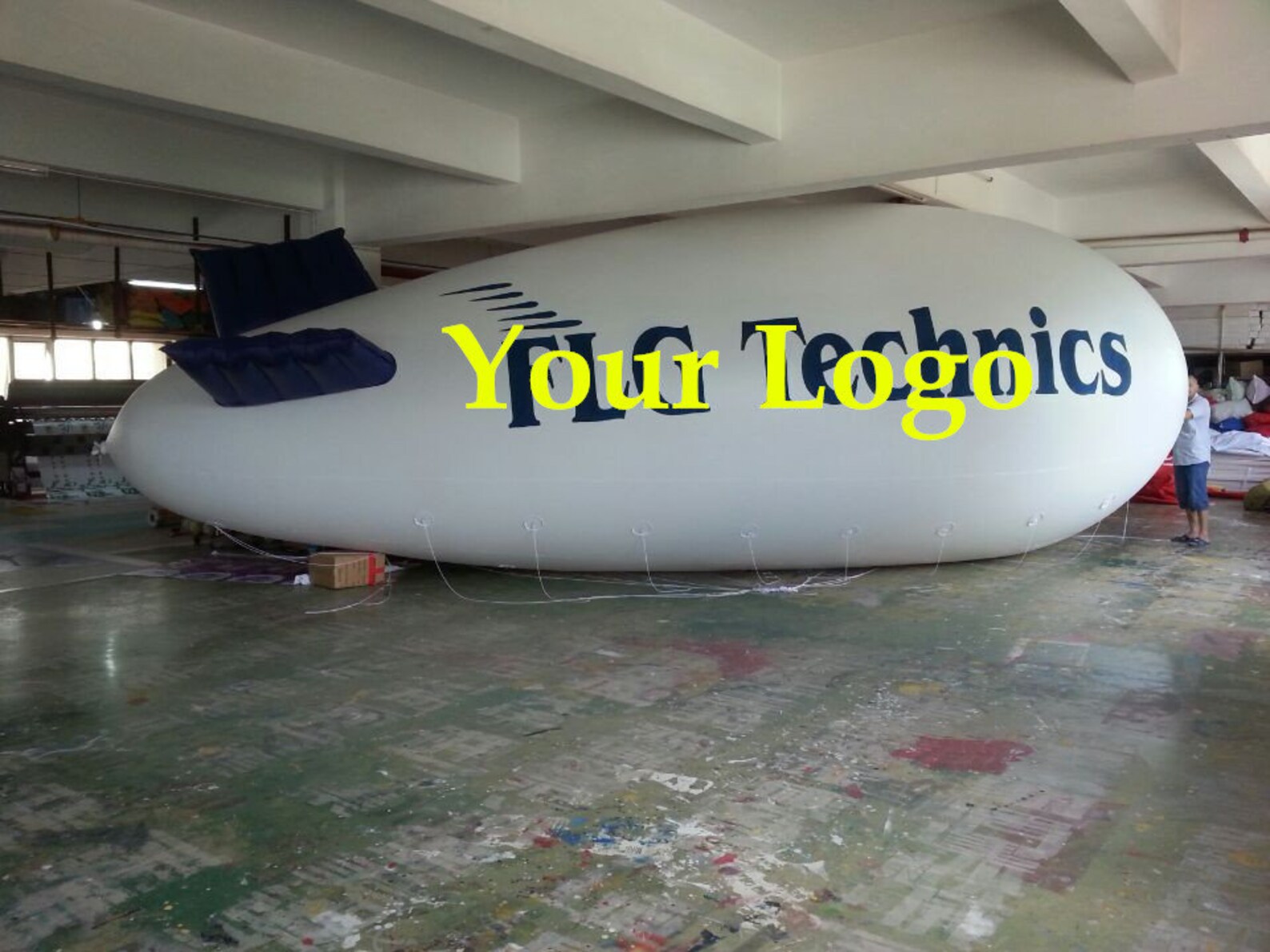 SALE 10M 32.8ft Giant Inflatable Advertising Blimp /flying Etsy