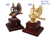 1 12 Scale Dollhouse Miniatures Coffee Grinder Dollhouse Kitchen accessory
