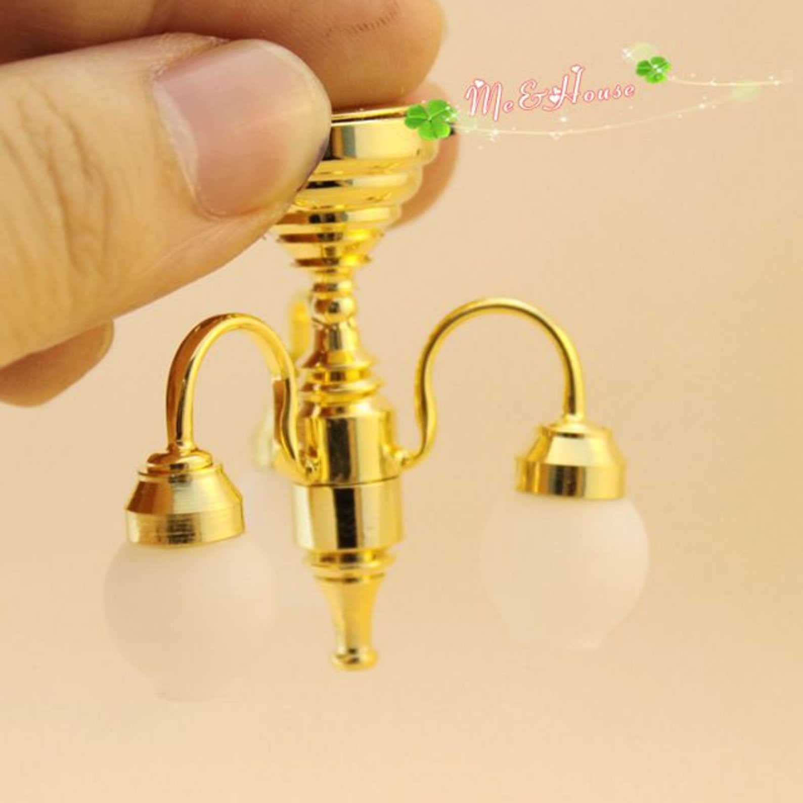 Airads Dollhouse Light 112 Miniature Bedroom Living Room Etsy