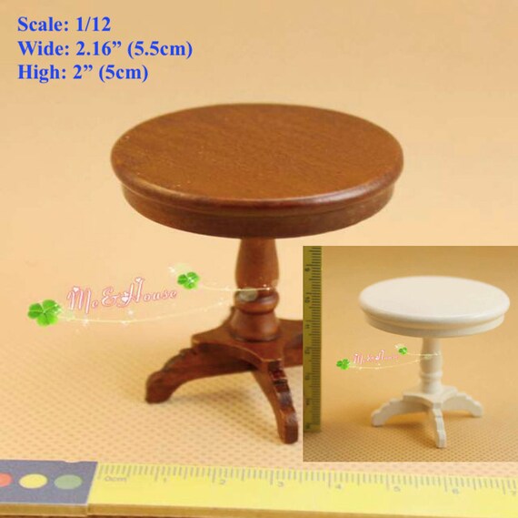 dollhouse table stand