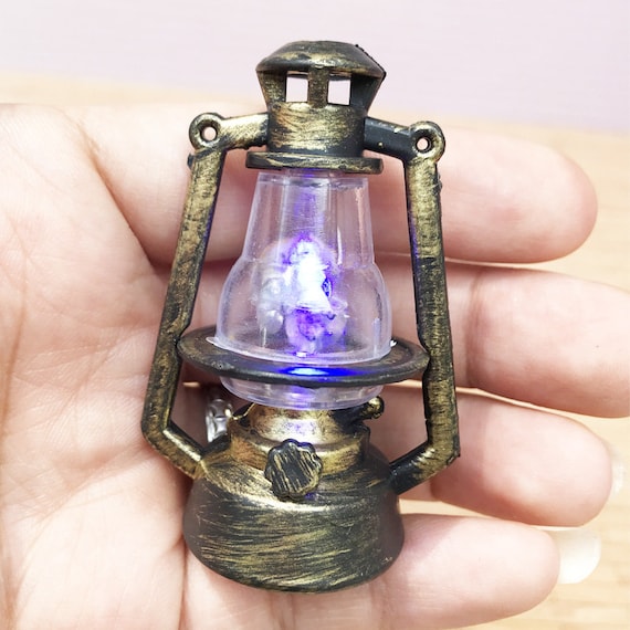Dollhouse lantern sales
