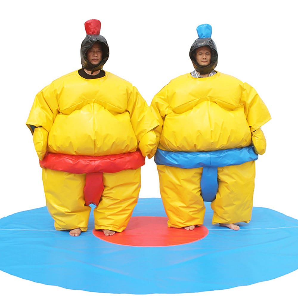 SALE Professional Wrestling Sumo Suit Wrestler Dress Padded Etsy