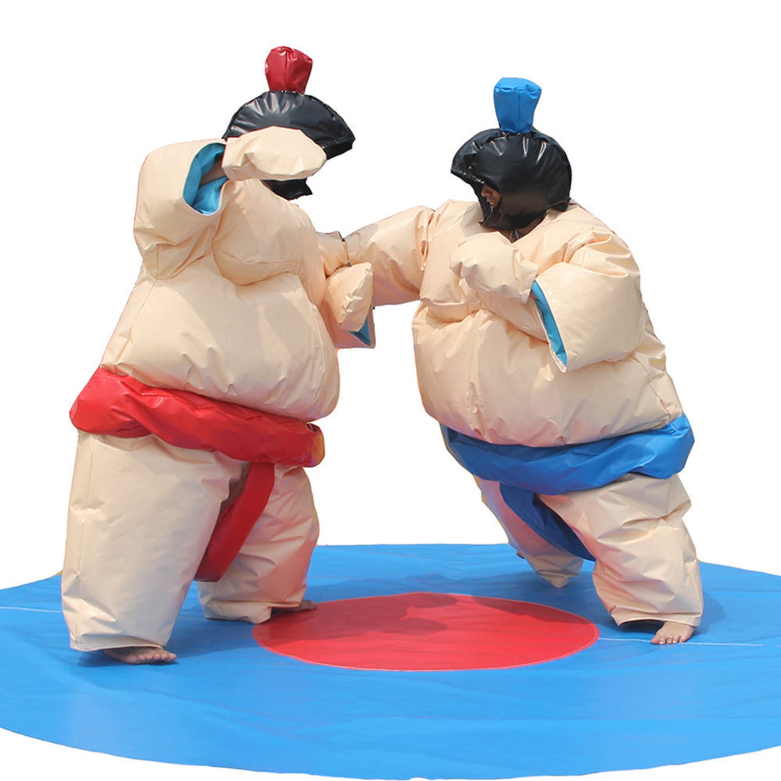 SALE Professional Wrestling Sumo Suit Wrestler Dress Padded Etsy