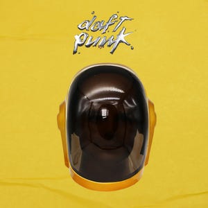 Daft Punk Gold Disco Party Helmet Mask Cosplay Halloween Masquerade Carnival Costume Rave Festival Event