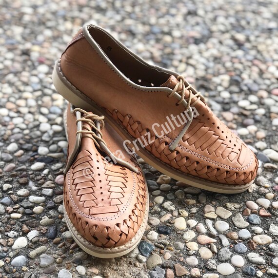 huaraches mexicanos para ninas
