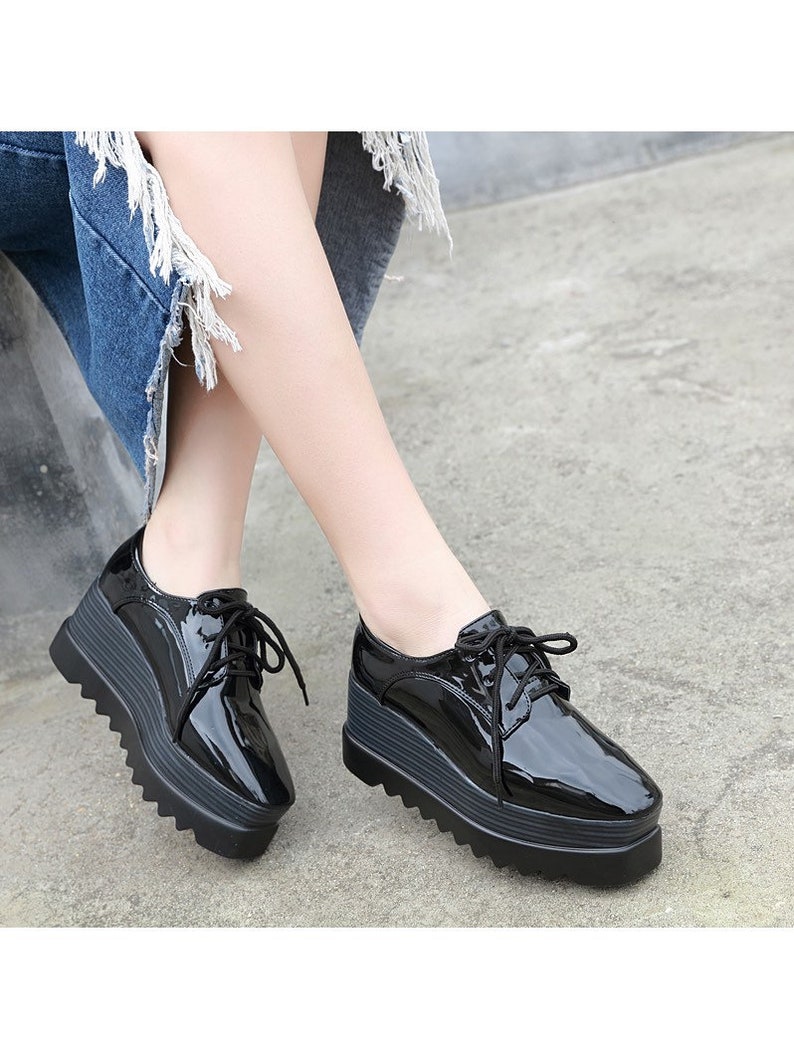 The Platform Shoe