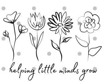 Helping little minds grow svg png- teacher svg- teacher shirt- cricut- teacher life svg- best teacher- teacher gift- teacher png- silhouette