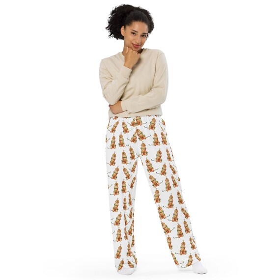 Golden Retriever Pants - Cream Golden Retriever Pants - Cream