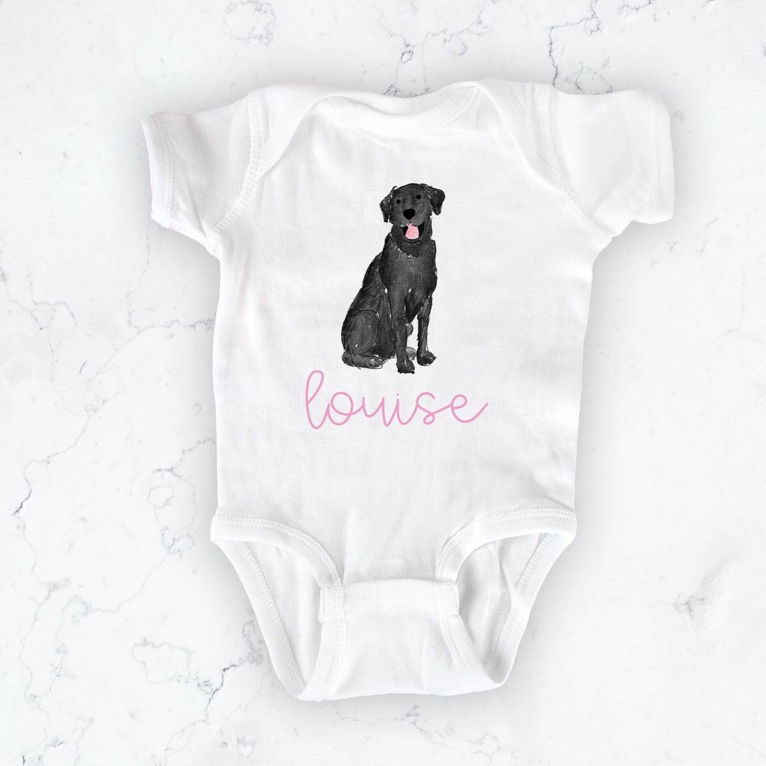 Labrador baby clothes deals