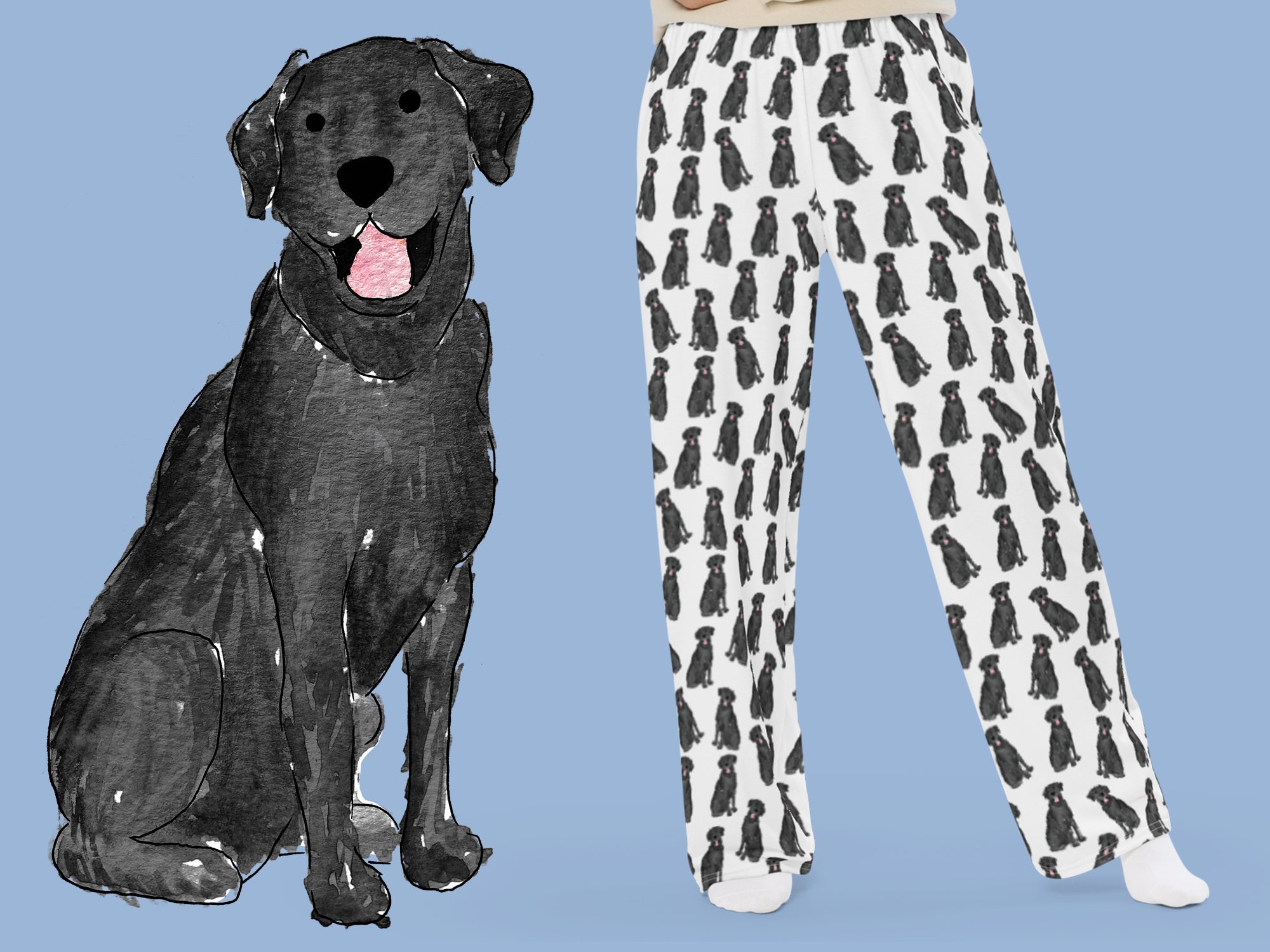 Chocolate Lab Pants Chocolate Lab Pants