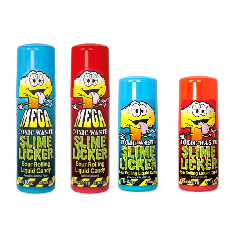 Slime Licker and Mega Slime Licker - Etsy