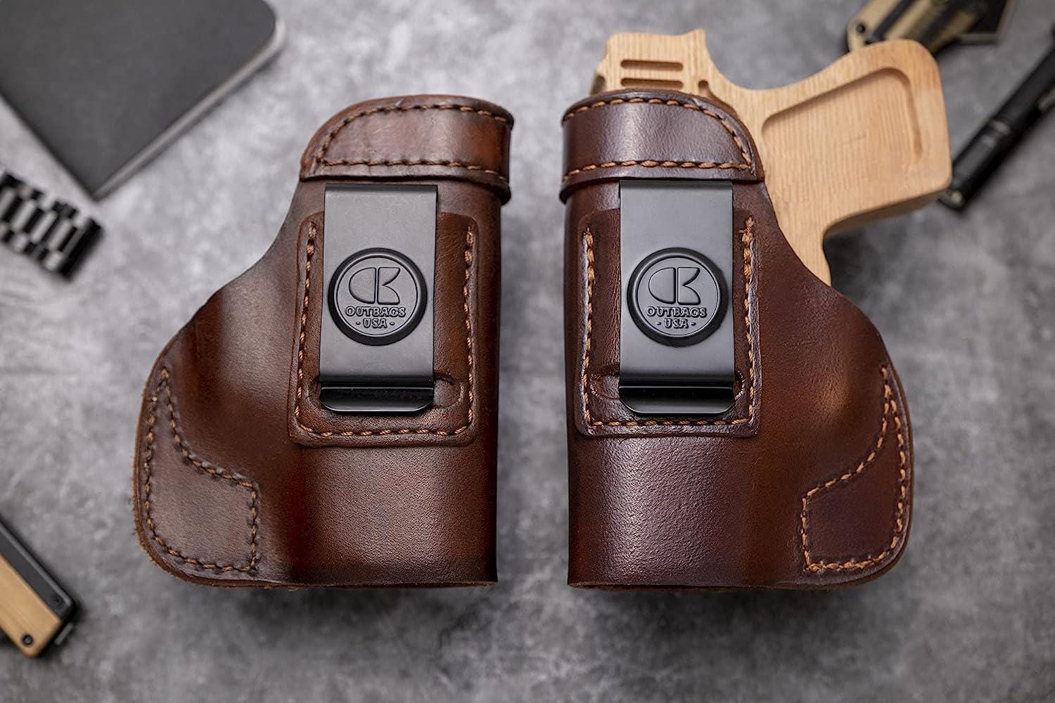 CZ75用 革製ホルスター 実銃用 【公式通販】