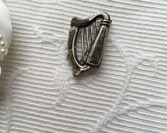 CONNEMARA MARBLE 8mm beads drilled thru x 50