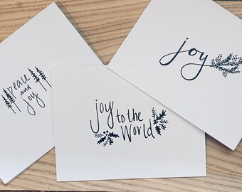 Joyful Christmas Cards