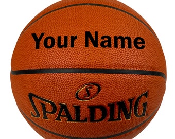 Balle de jeu intérieure/extérieure personnalisée Spalding TF500, 29,5 pouces 28,5 pouces ou 27,5 pouces