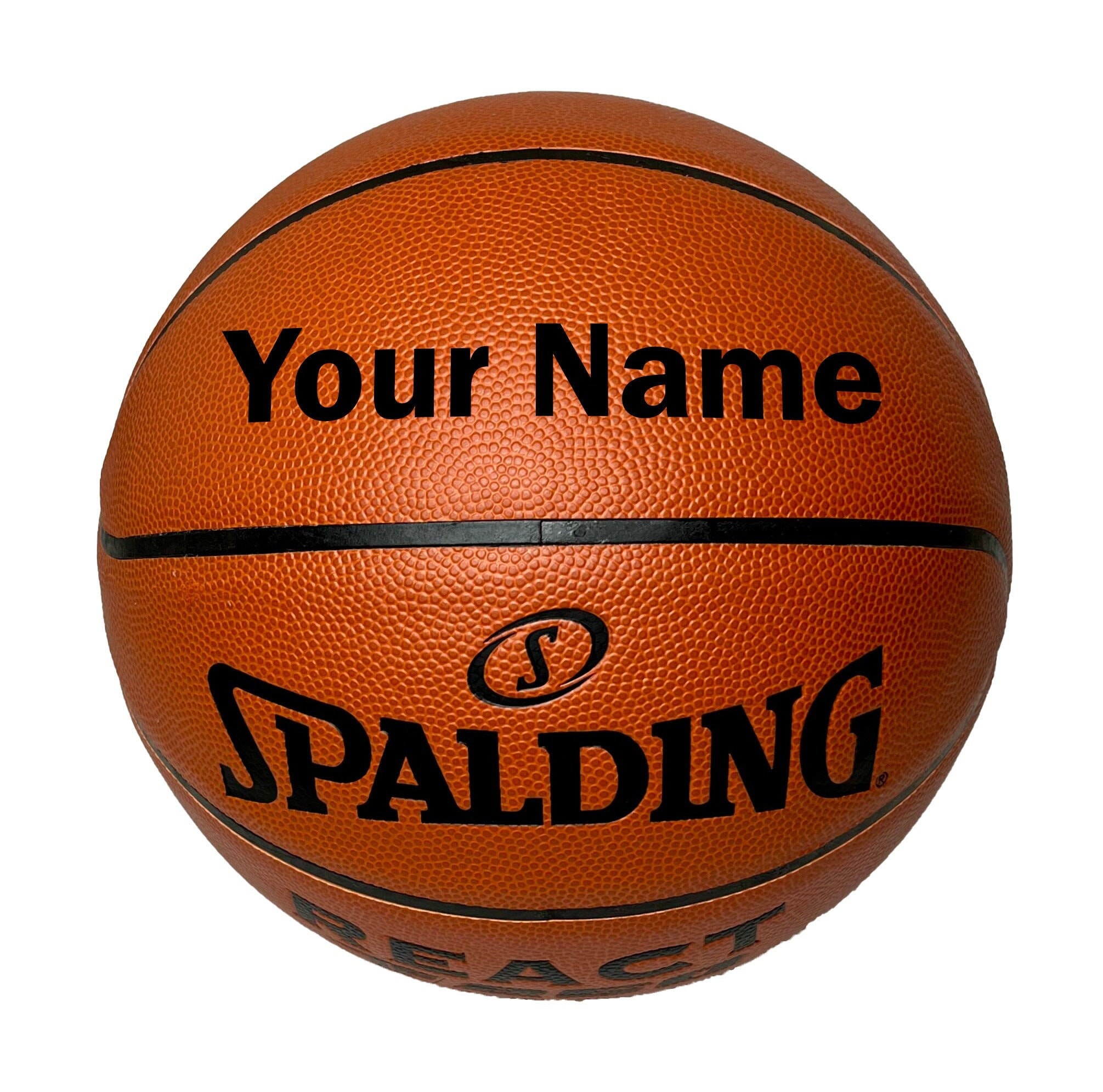 Spalding мяч рисунок