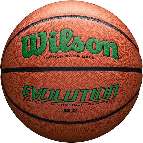 Ballon de basket personnalisé sale