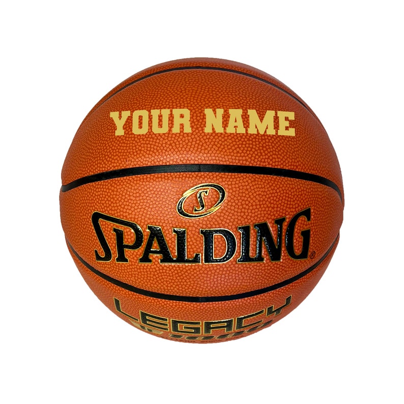 Spalding TF1000 Legacy Basketball - Thumbnail 4